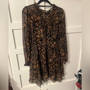 EUC &merci Mini Dress.